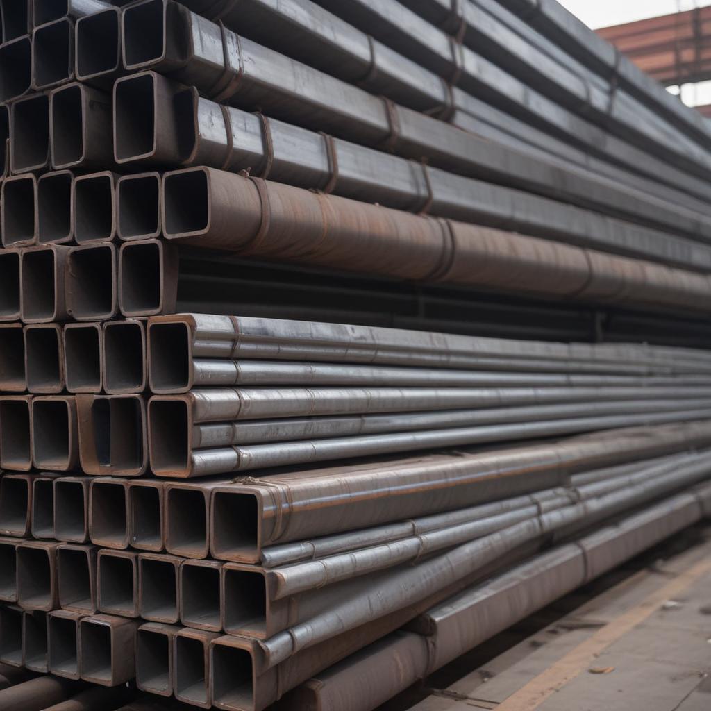 Характеристики прямоугольной профильной трубы A3 с классами прочности A400 и A500 и особенности поставок без посредников