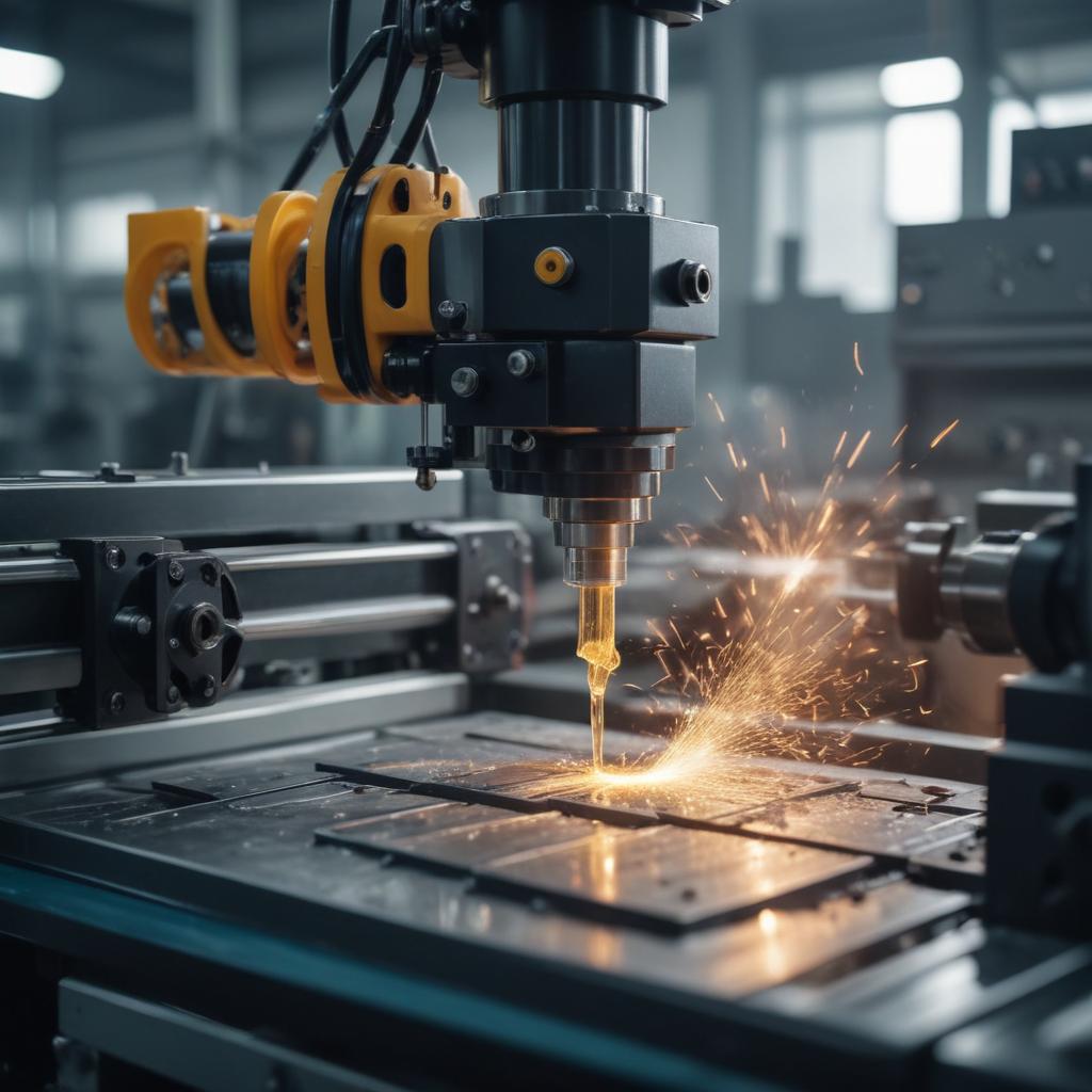 Технология изготовления пластиковых деталей литьем под давлением