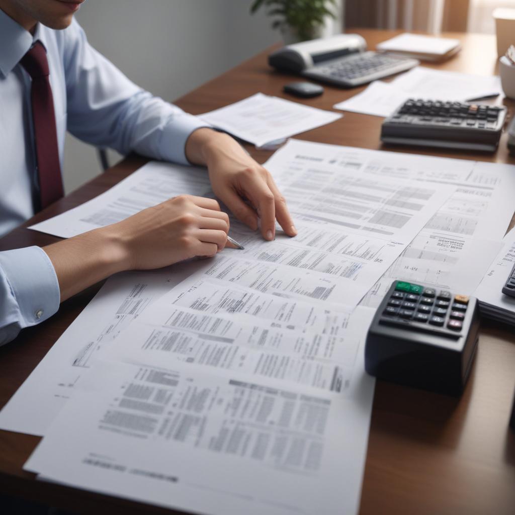 Бухгалтерский учёт, отчётность и налогообложение: основные принципы